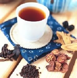 美食推荐减肥瘦身系列[16]纤美瘦身茶