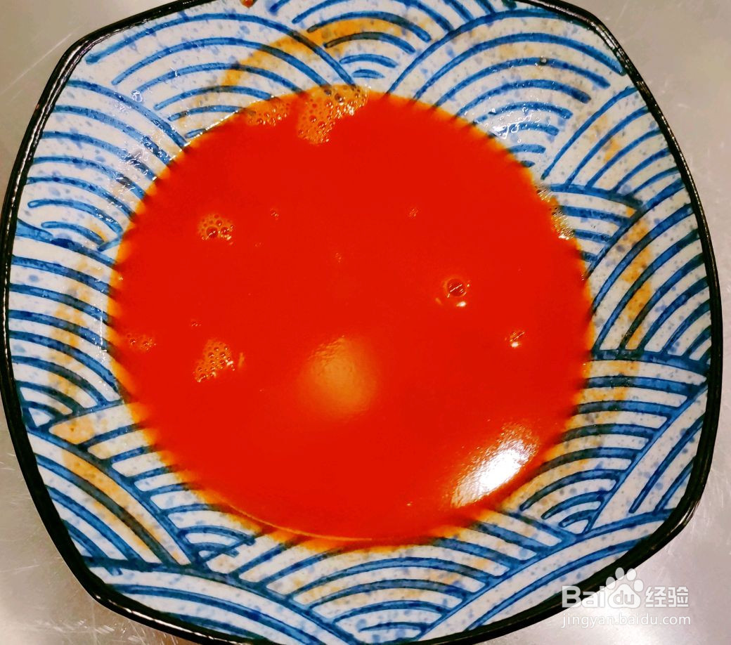 豆腐虾仁抱蛋的做法