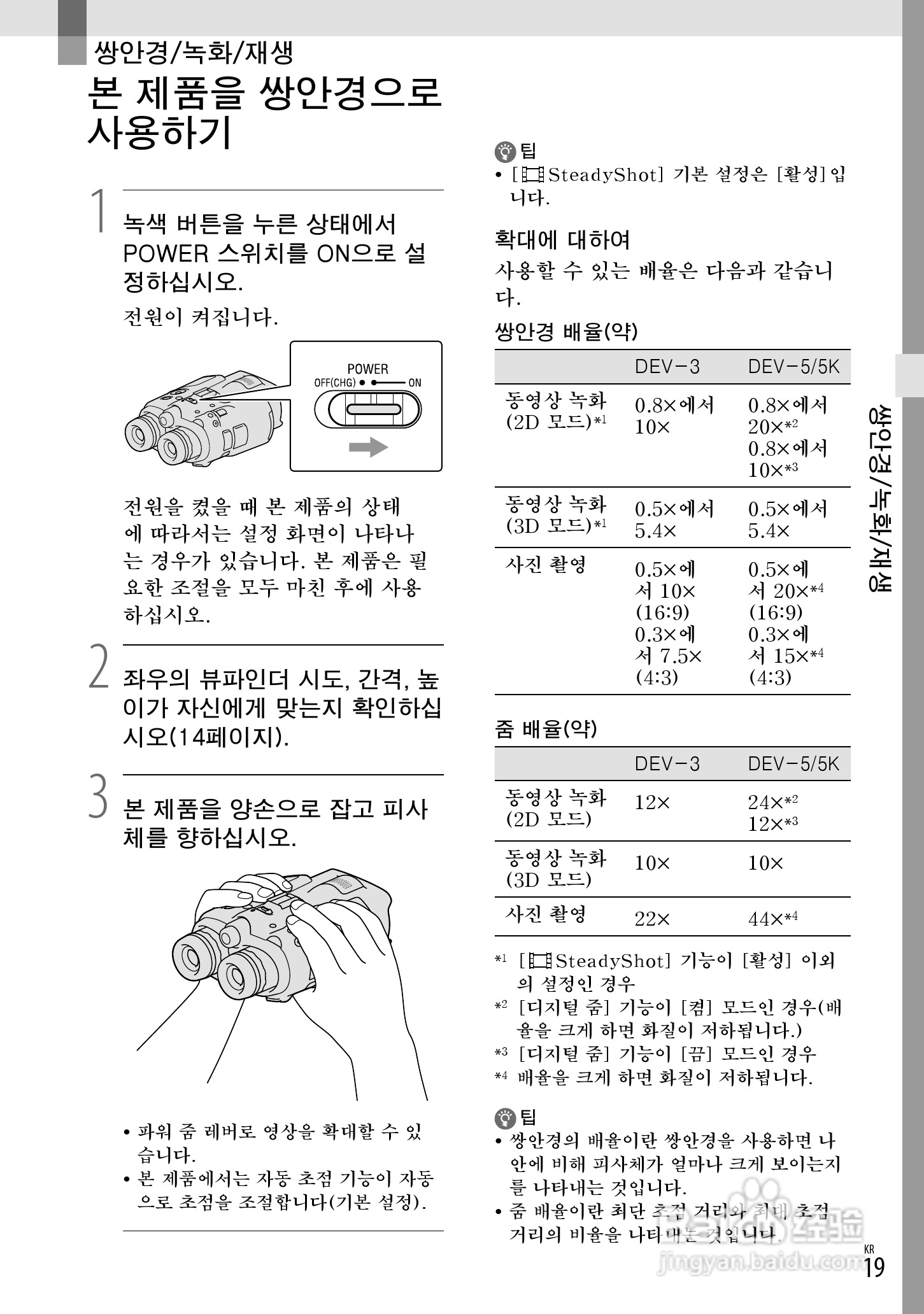 索尼DEV-5数码摄相机使用说明书:[16]
