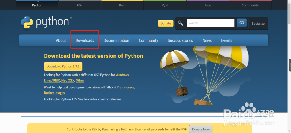 win8.1安装Python 2.7版环境
