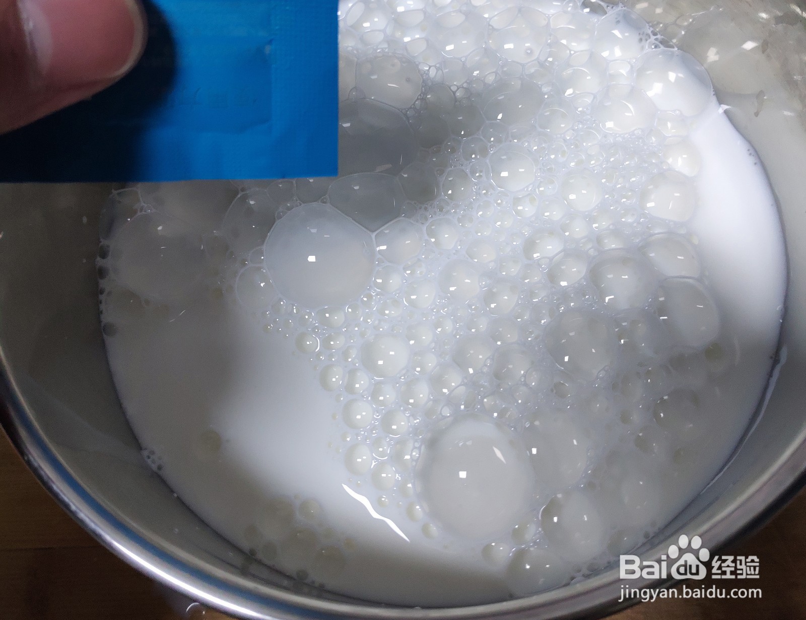 制作酸奶的是什么菌