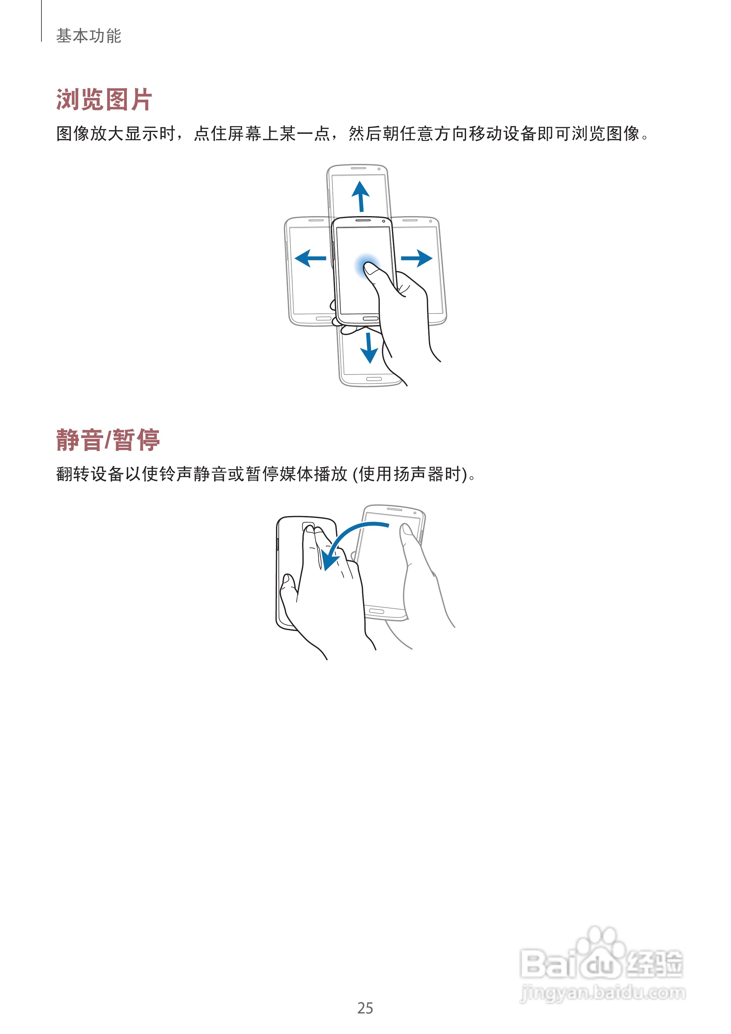 三星GALAXY S4 GT-I9508(移动版)手机说明书:[3]