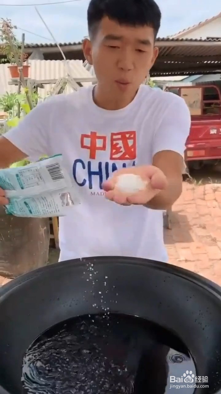 怎样做超级简单又好吃的东北腌大蒜