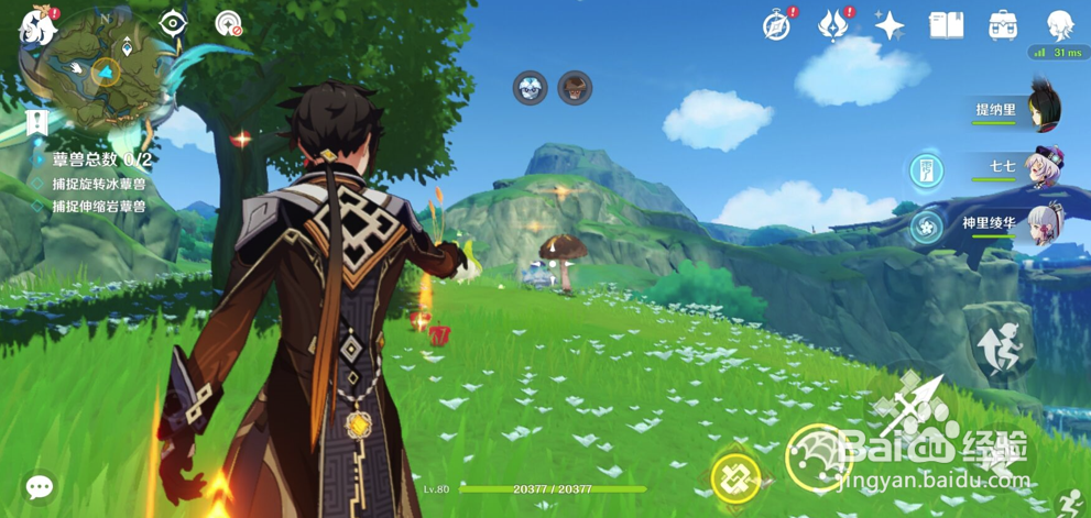 原神前所未闻的奇妙比赛攻略(完整版)