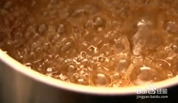如何做西餐之霍奇波奇蜂巢脆饼