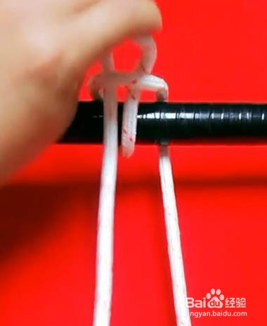 实用的拖车结怎么打？