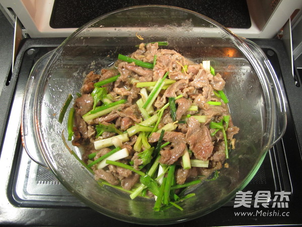 冬日暖身菜——芹香羊肉