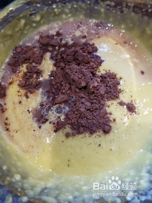 巧克力雪糕的做法