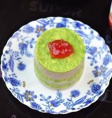 怎么做牛油果香芋塔
