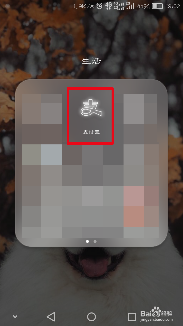 怎么开通花呗？