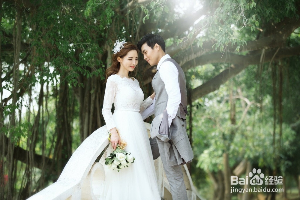 三亚水下婚纱照