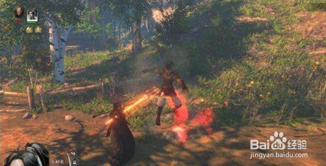 河洛群侠传战斗系统心得