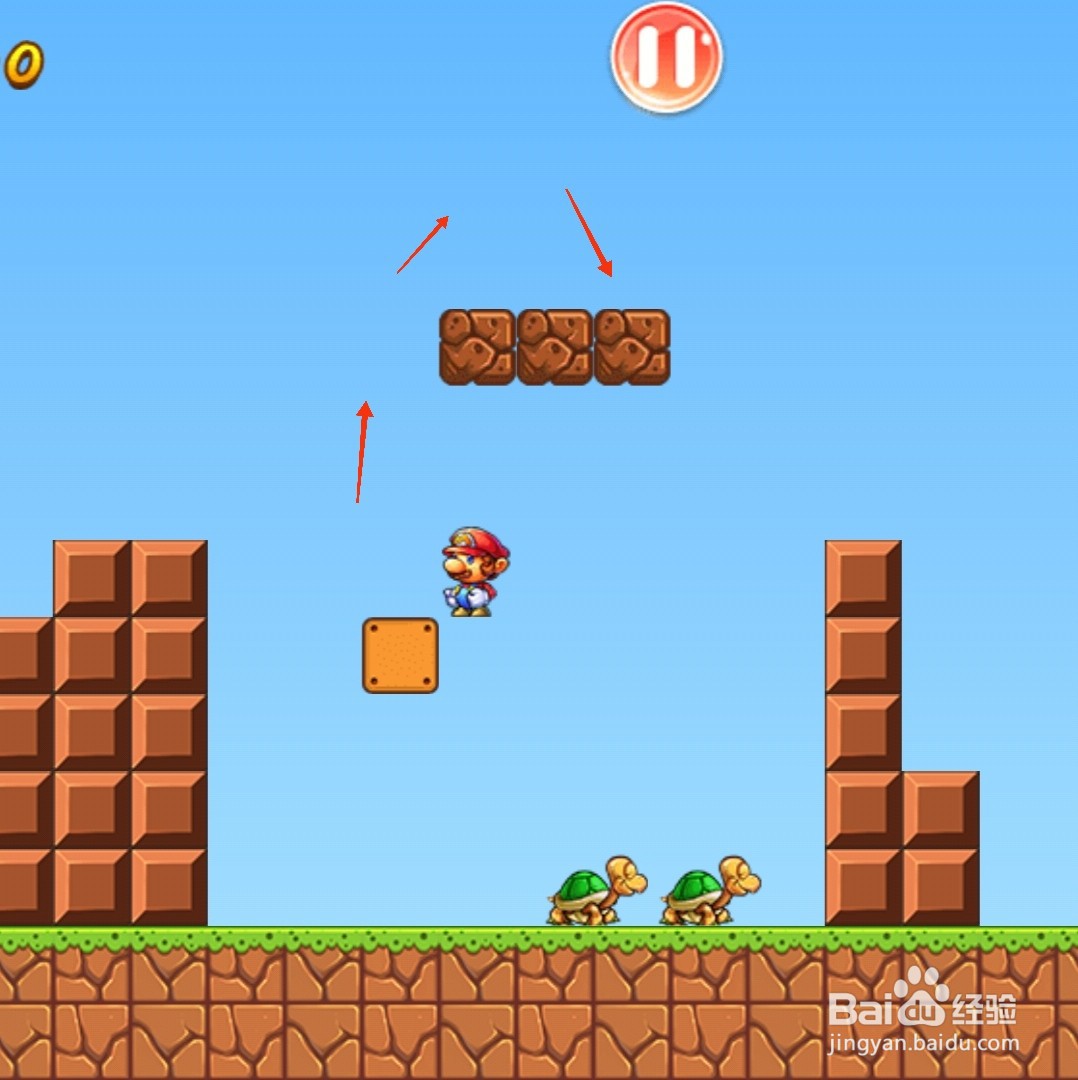 玛丽掉落第2关障碍怎么起来