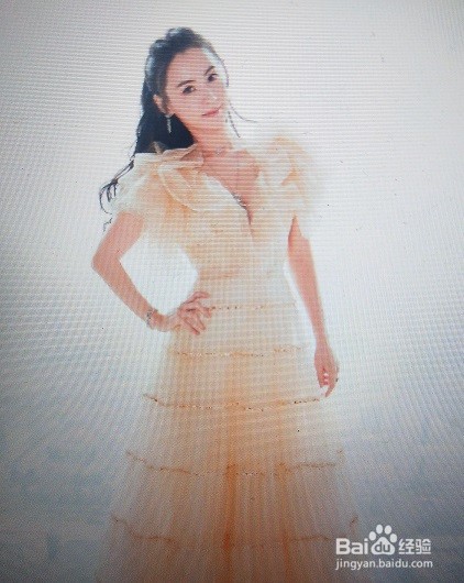 连衣裙胸太低了怎么办#校园分享#