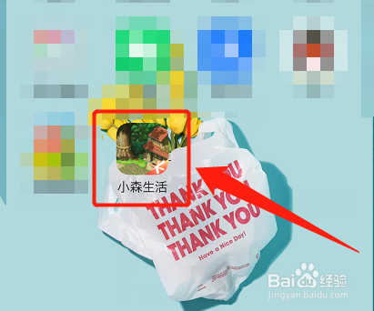 小森生活怎么设置只能好友听喂的声音?