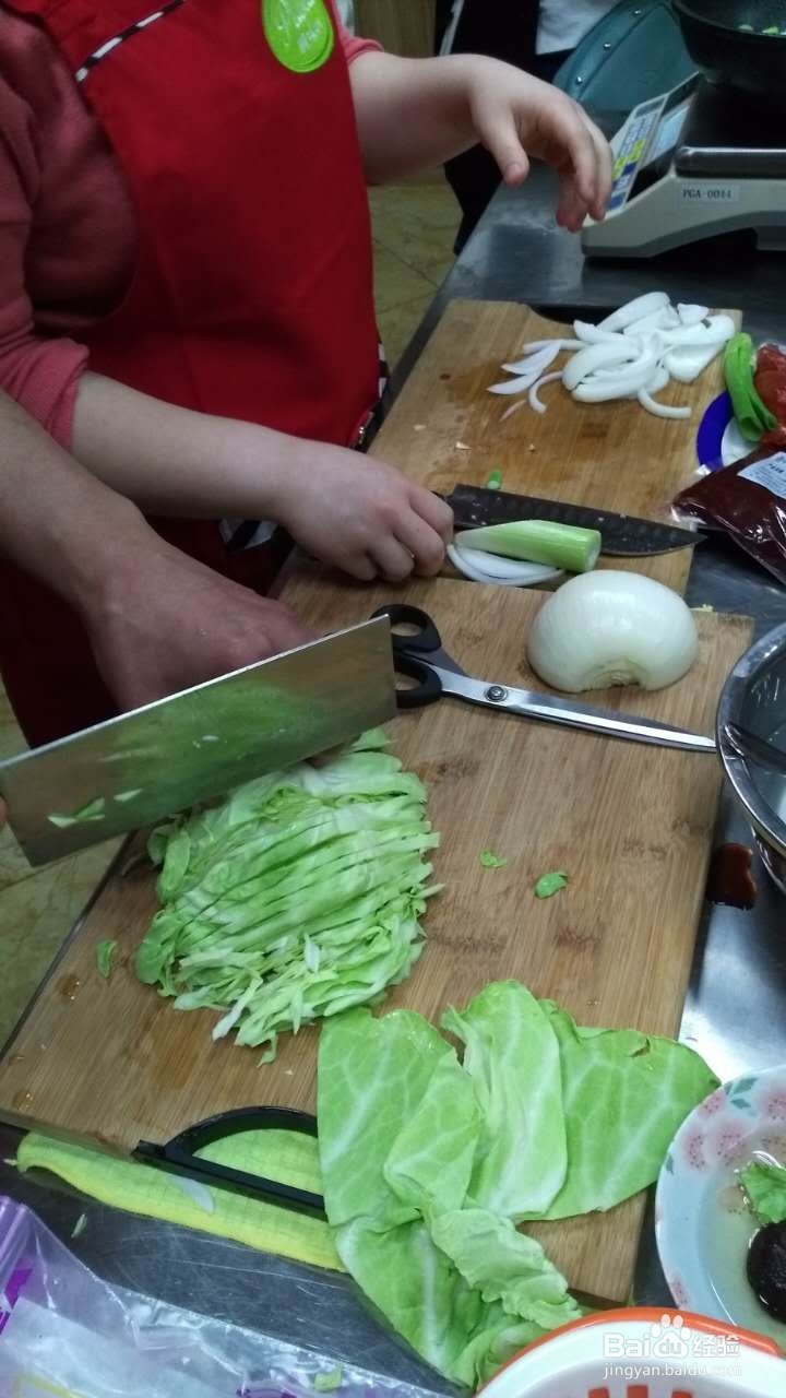 自己动手做春川铁板鸡
