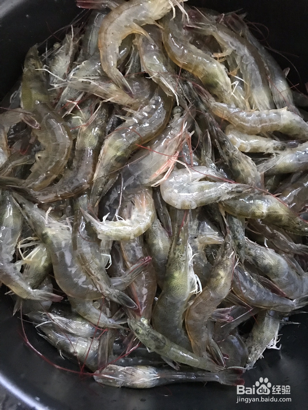 自己做家庭版自制虾干海鲜美食