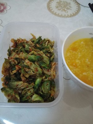 儿菜的腌制方法是什么