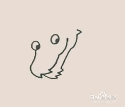 怎么画出卡通版的中国龙？