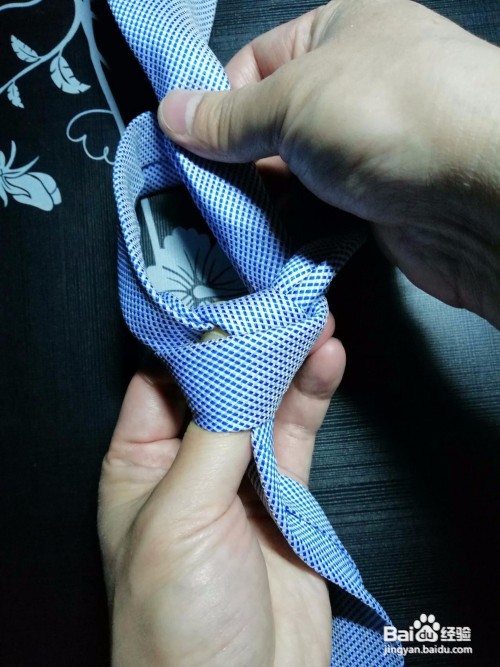 怎么打好领带