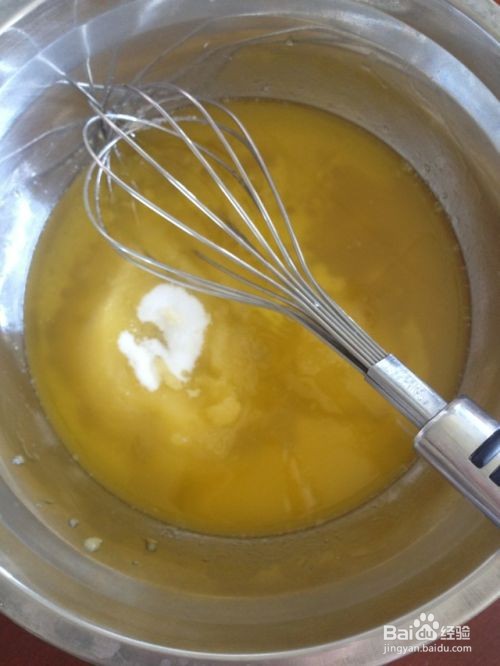 柠檬乳酱的做法