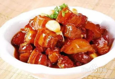 如何做红烧肉