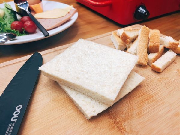 牛油果酱三明治