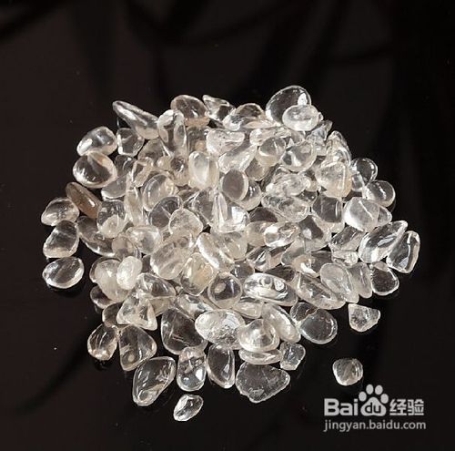 发晶－发晶的净化