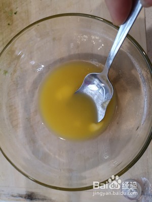 美味的黄油蒜蓉烤土司