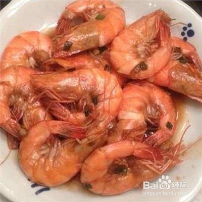 干烧大虾的做法