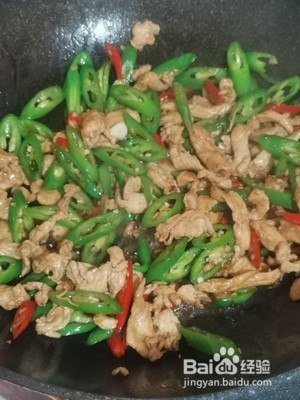辣炒鸡胸肉,快手菜超下饭