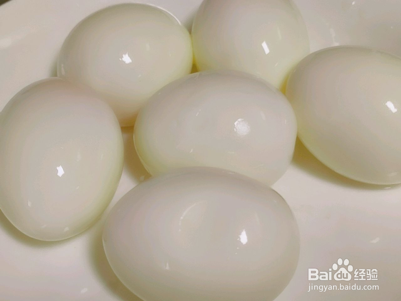 简单美艳的日式溏心蛋的做法