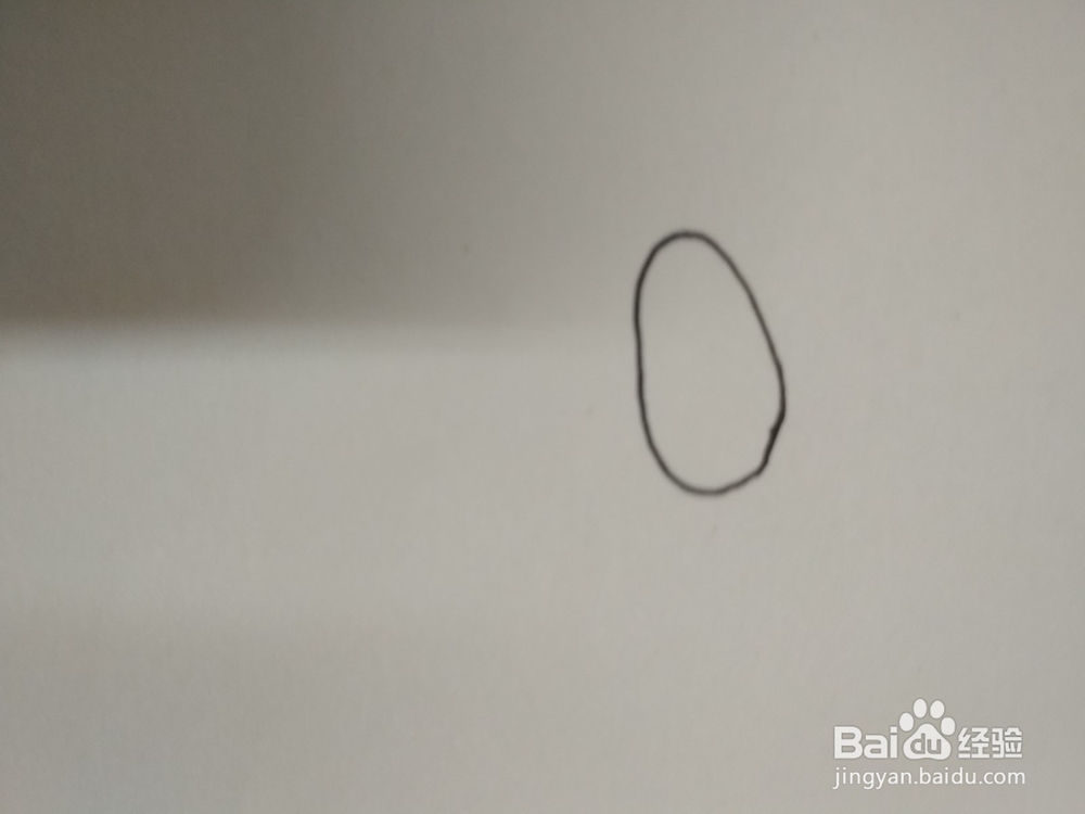 怎样画简笔河童