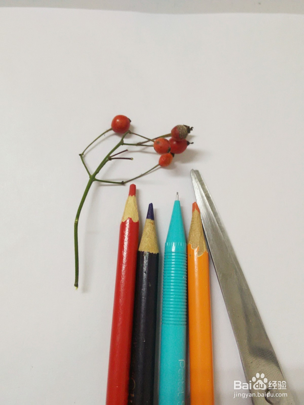 儿童创意画的教程