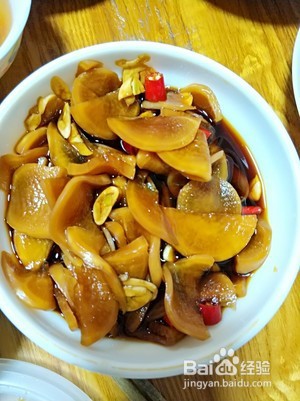 超下饭的酱萝卜
