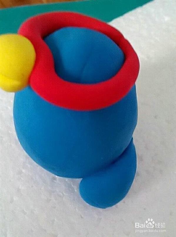 多啦A梦超轻粘土