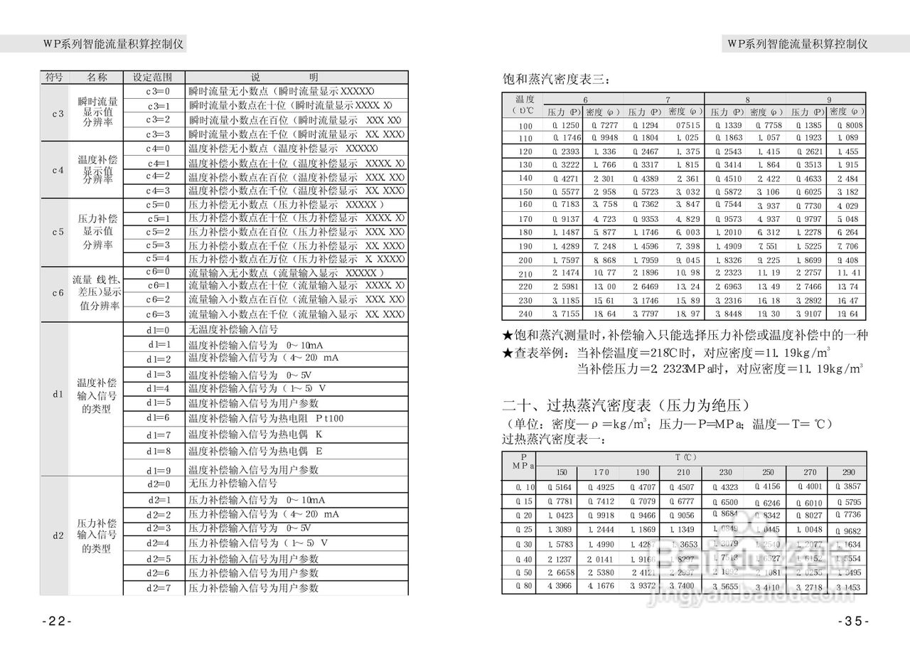 wp系列智能积算控制仪使用手册:[3]