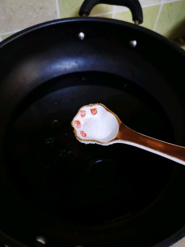 金汤白菜烧鲍鱼