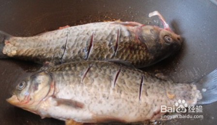 鲫鱼豆腐汤怎么做不腥