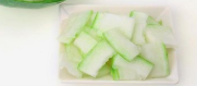 冬瓜保存的几个小技巧？