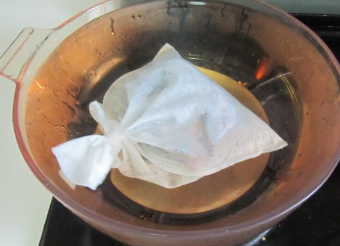 简单的桂花酸梅汤的制作方法