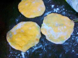 超简单的烙饼猪肉萝卜烙饼