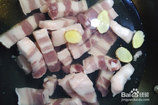 红烧肉做法