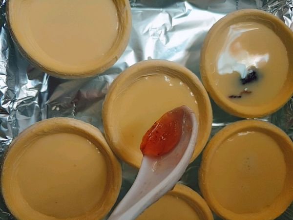 零基础蛋挞制作