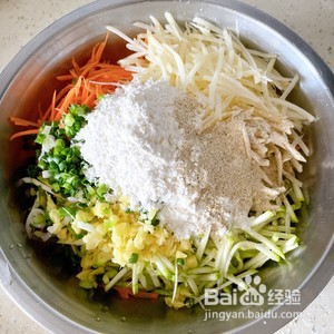 蔬菜鸡蛋饼