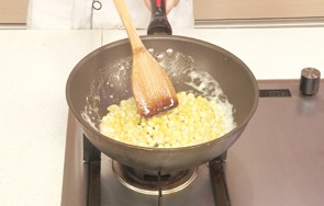 怎样做金沙玉米