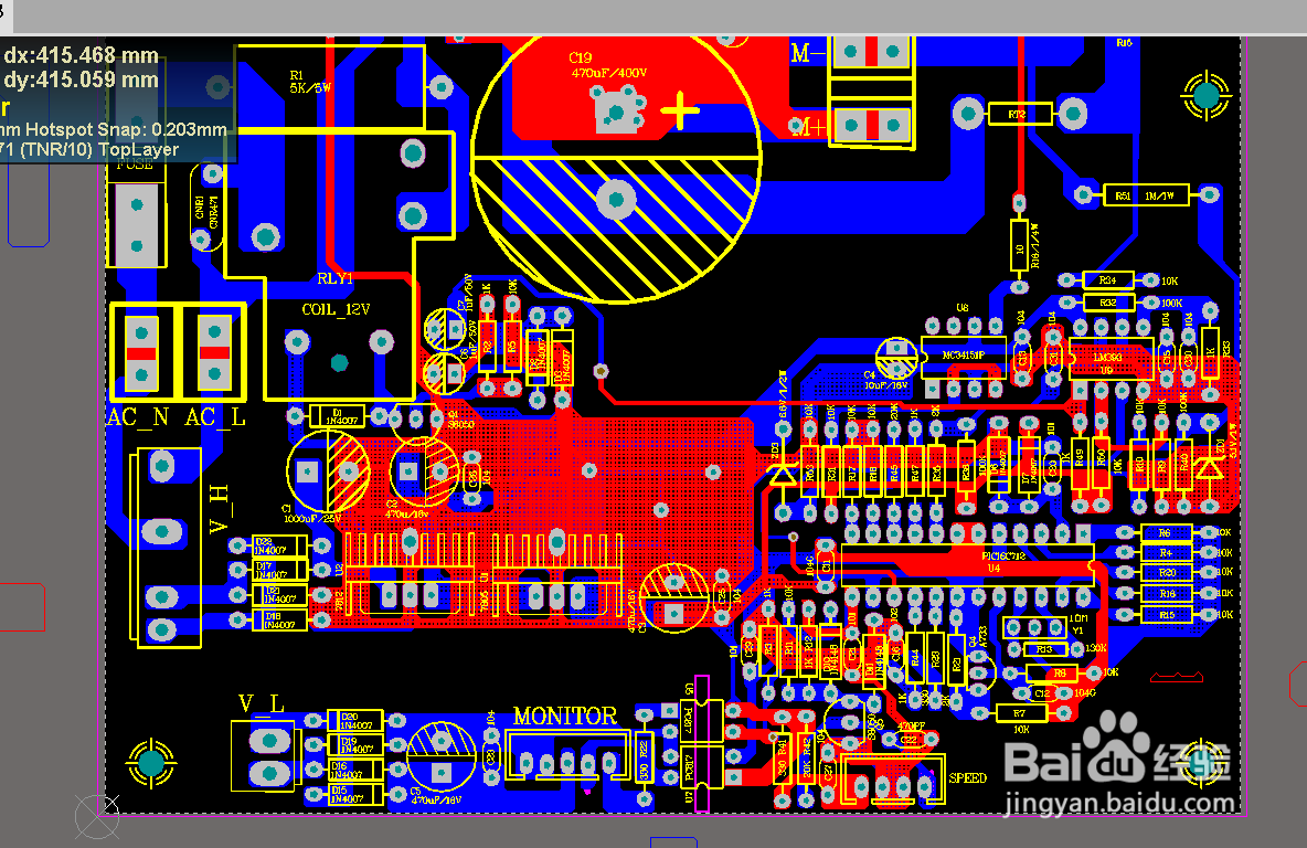 Altium Designer怎么从PCB图中导出元件封装库