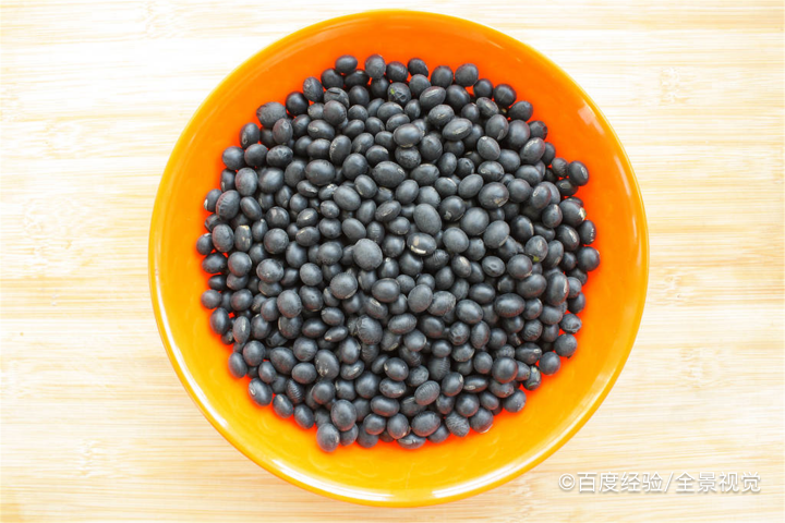 宝宝能吃黑豆吗