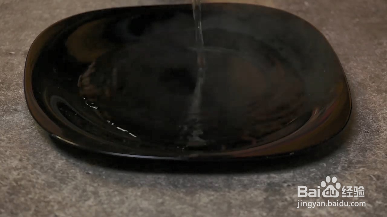 贴纸放在水里原来这么好看！不知道就快看看！