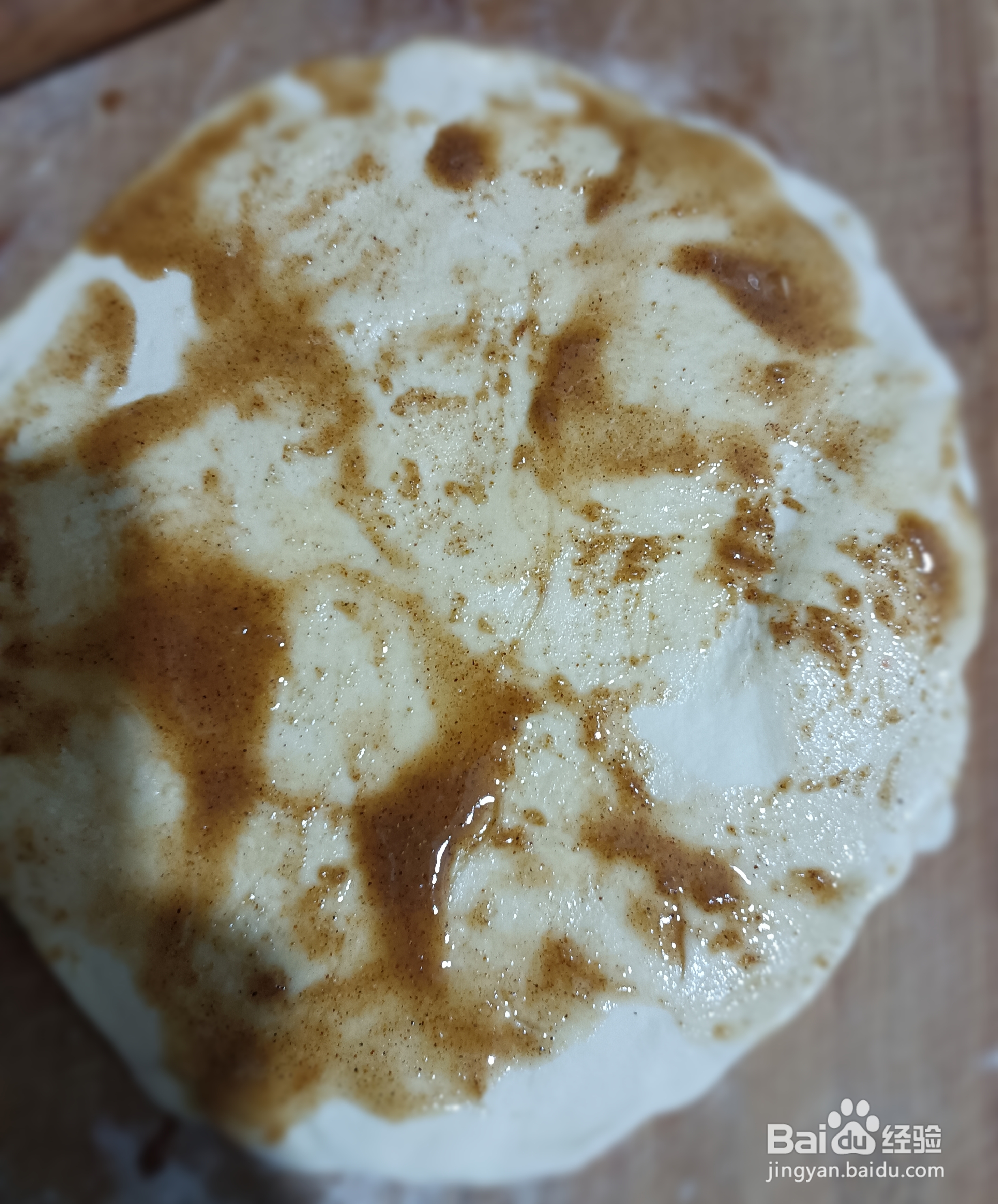 烙饼怎么样才能宣软、多层次？